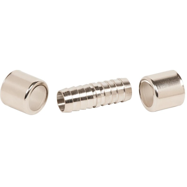 Dramm ColorStorm Hose Crimper Fittings/Ferrules, PK12